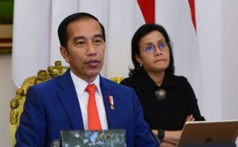 Jokowi Minta Sri Mulyani Kaji Ulang