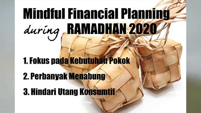 tips keuangan di bulan ramadhan