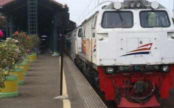 Hapus SIKM Penumpang Kereta Jakarta-Bandung