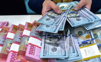 Pembatasan Akses Jabodetabek buat Rupiah terpuruk rupiah x dolasar 348x215 - Pembatasan Akses Jabodetabek buat Rupiah terpuruk