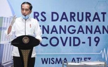 Jokowi Bansos Jabodetabek Agar Warga Tak Mudik Jokowi Bansos Jabodetabek Agar Warga Tak Mudik