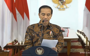 Jokowi Terbitkan Perpres Ubah Postur APBN 2020