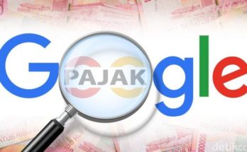 Google Cs Kena Pajak Digital di Indonesia